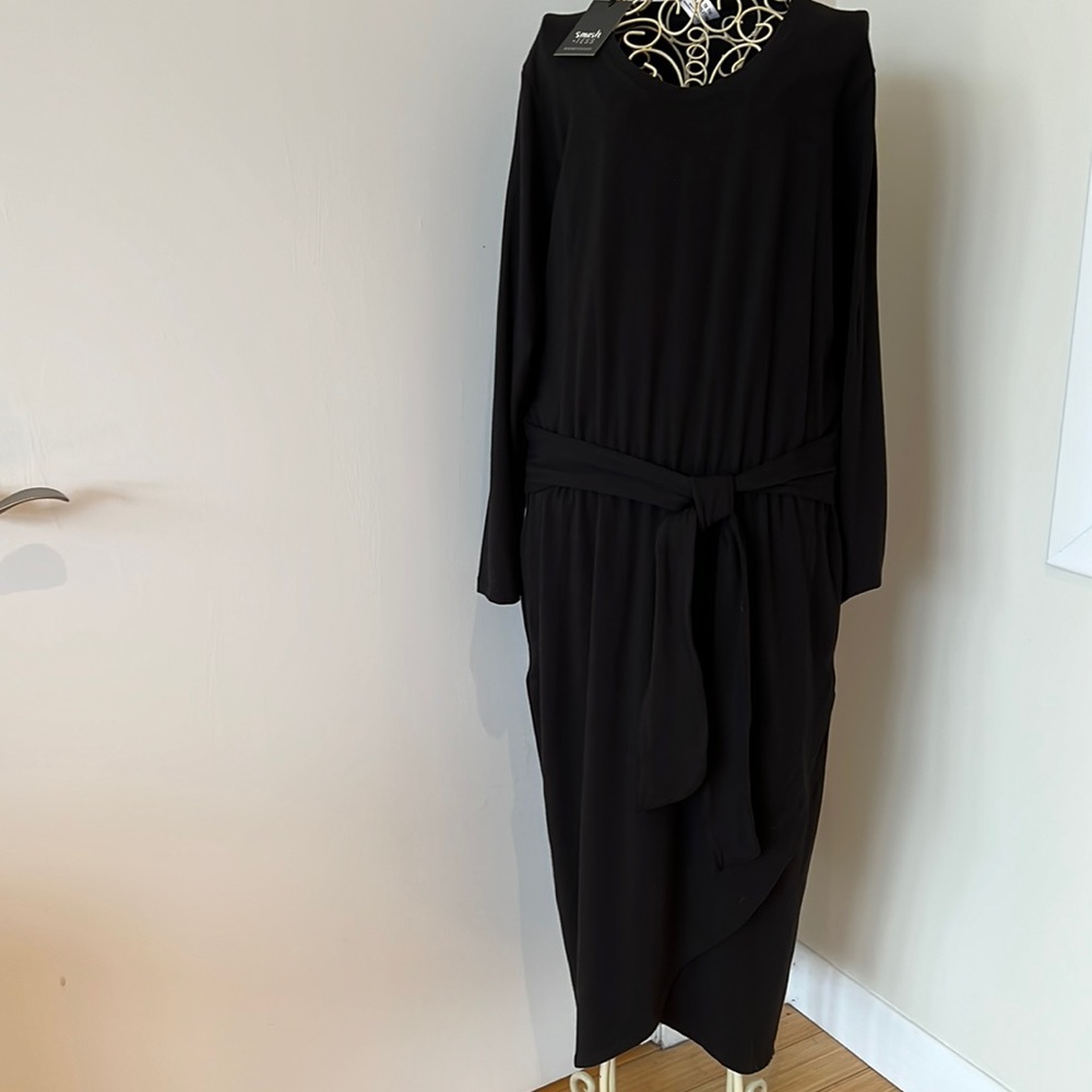 Brand new Smash+Tess midi Dress NWT